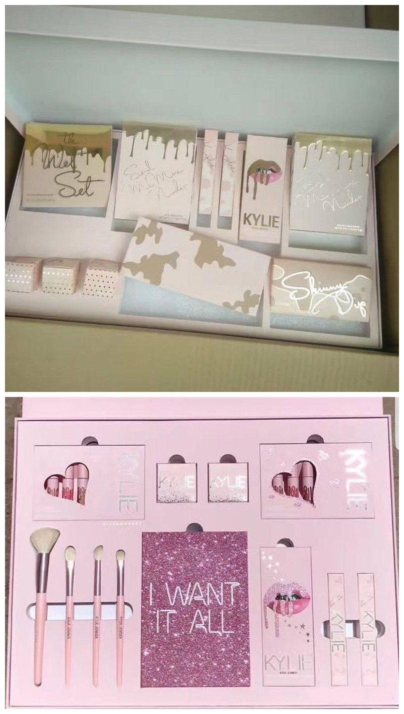 set de maquillaje kylie jenner, Kylie Jenner nueva colección de maquillaje por 22 set de maquillaje kylie jenner, Kylie Jenner nueva colección de maquillaje por 22