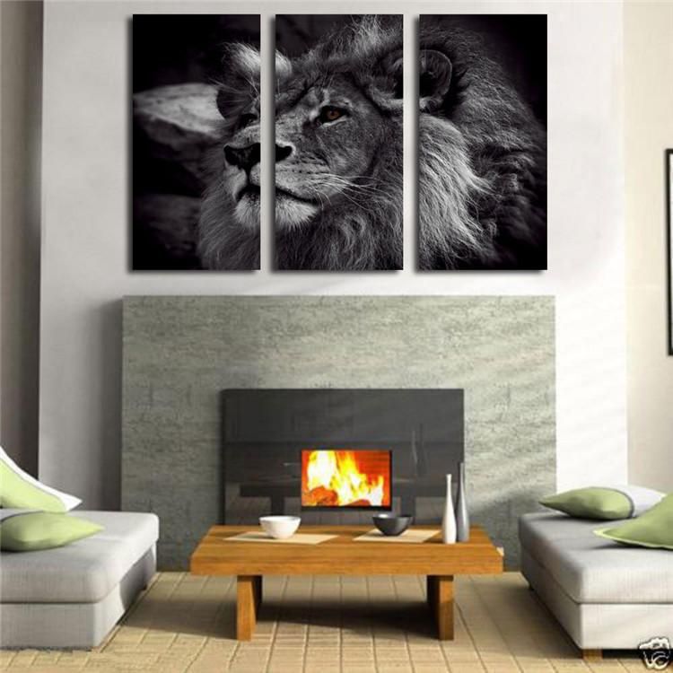 Acheter Tableau 3 Animaux Moderne Animal Art Noir Et Blanc Roi Lion Imprime Sur Toile Maison Decoration Murale Toile De Haute Qualite Sur Mesure Tailles De 17 93 Du Supergallery B Fr Dhgate Com Acheter Tableau 3 Animaux Moderne Animal Art Noir Et Blanc Roi Lion Imprime Sur Toile Maison Decoration Murale Toile De Haute Qualite Sur Mesure Tailles De 17 93 Du Supergallery B Fr Dhgate Com