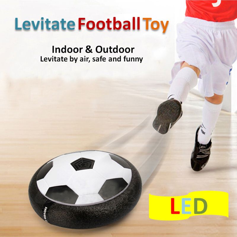 flying football toy