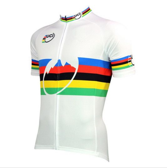 world champion cycling jersey