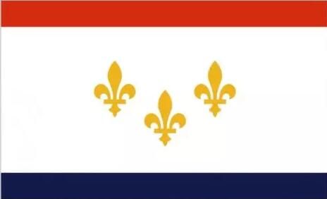150*90 Drapeau Orléanais