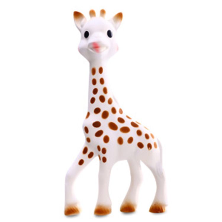 21 Teether Vulli Sophie Giraffe Baby Teether Natural Rubber Pacifier Squeaker Toy Sophie Deer Vullisophie Teether 7inch C1754 From Greatbaby8 12 53 Dhgate Com