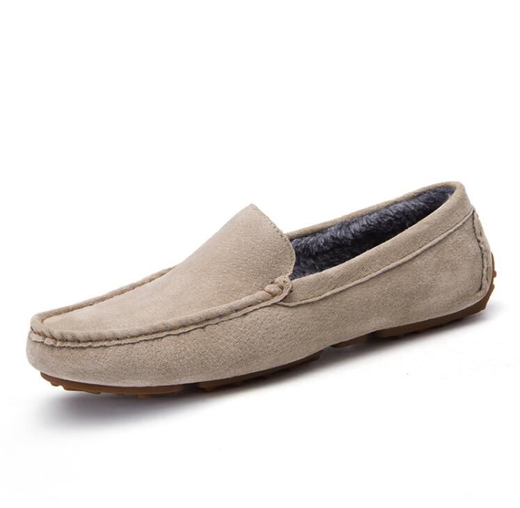 casual loafers