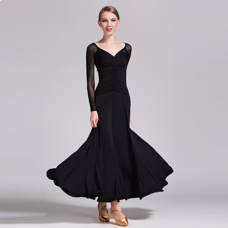 robe espagnole moderne