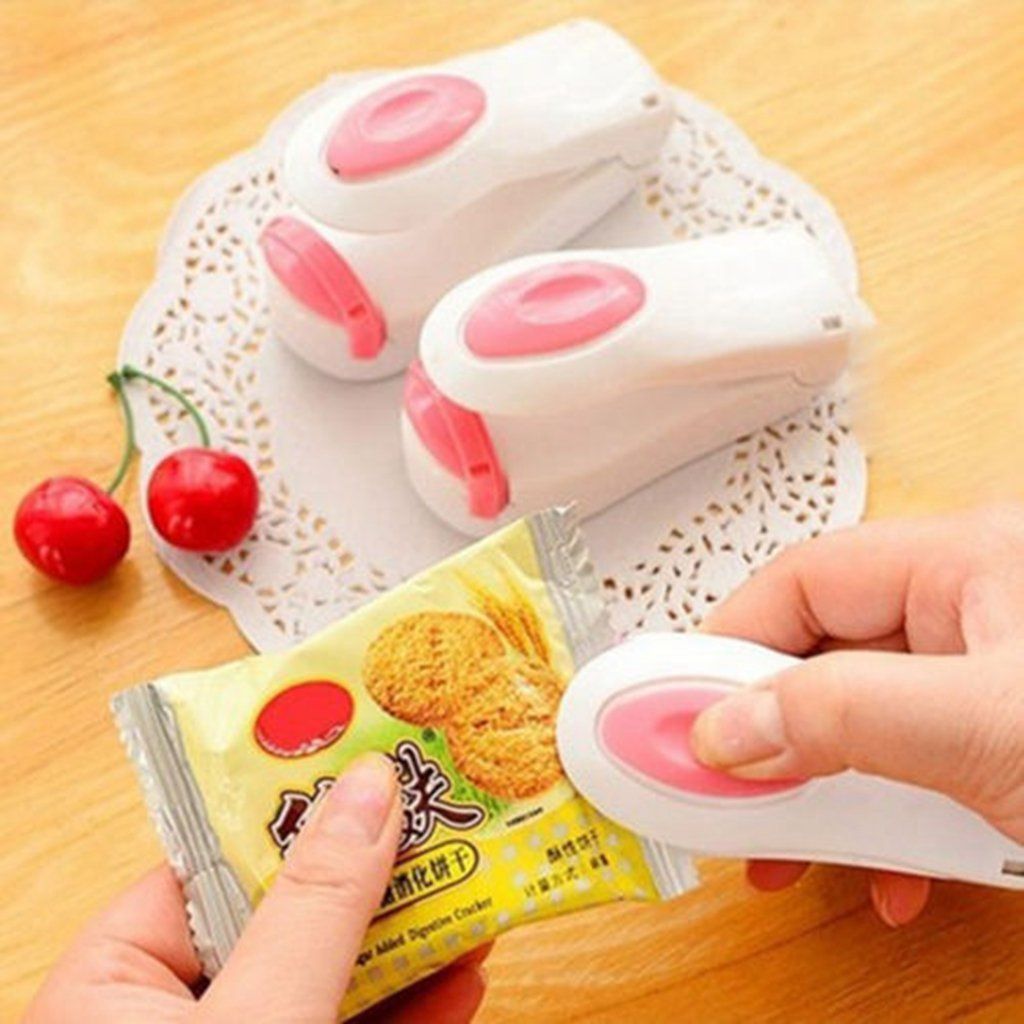 this portable mini heat sealing machine