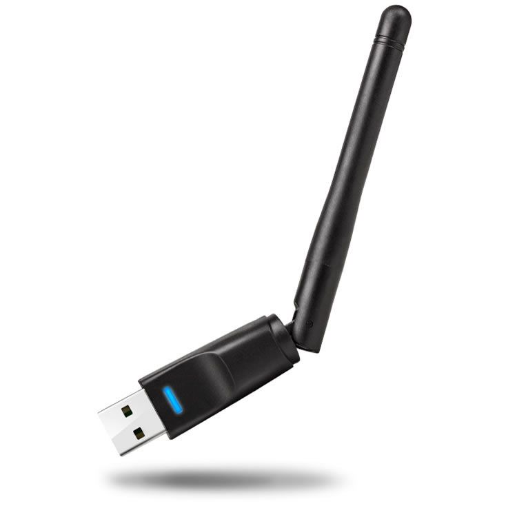 satin al ucuz fiyat usb kablosuz adaptorler mt7601 usb wifi anten 802 11n masaustu dizustu bilgisayar cctv kamera icin kullanin tl34 99