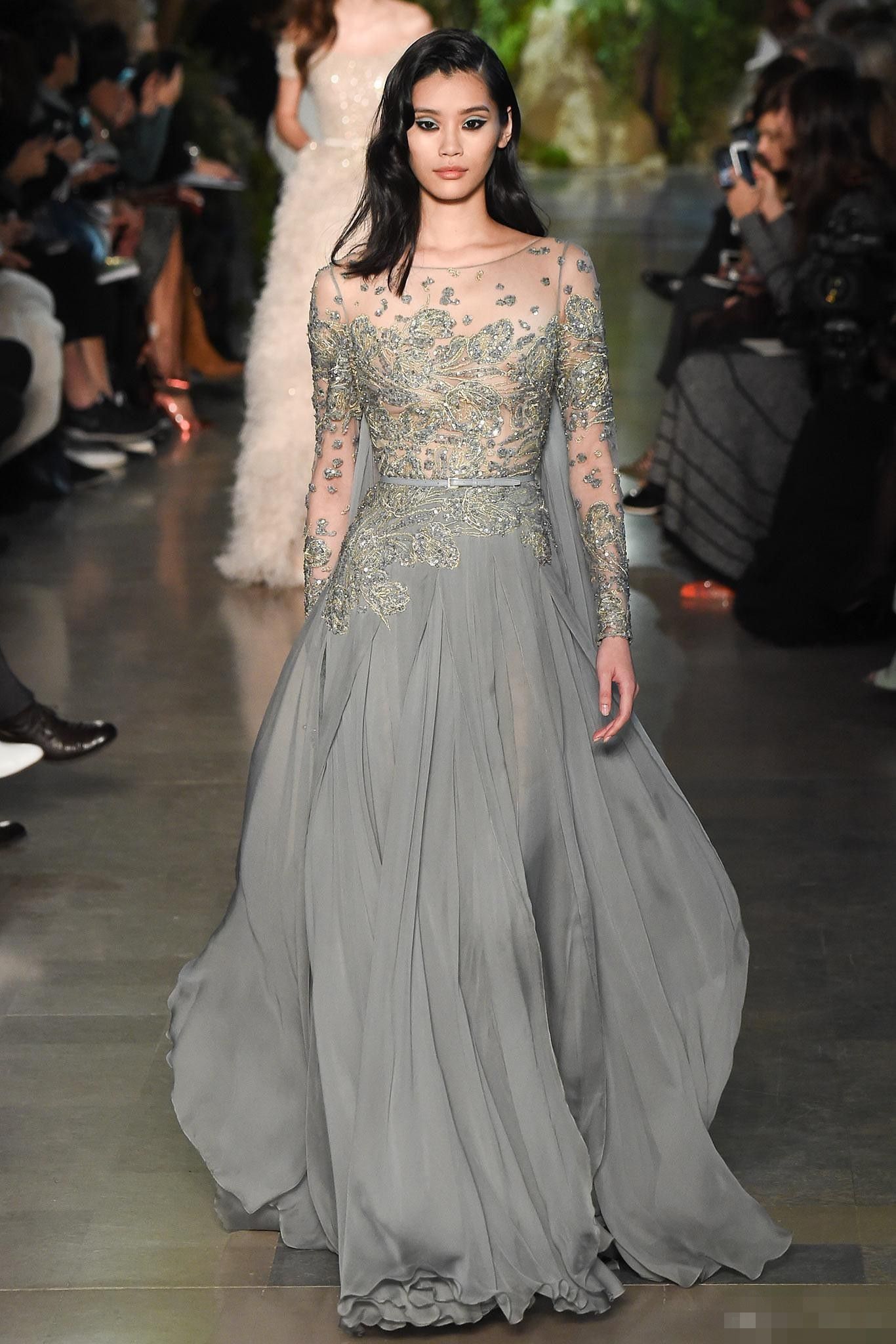 robe elie saab