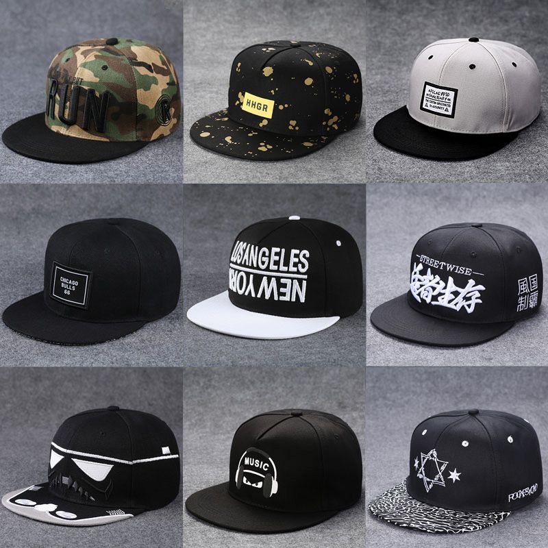 hip hop cap for man