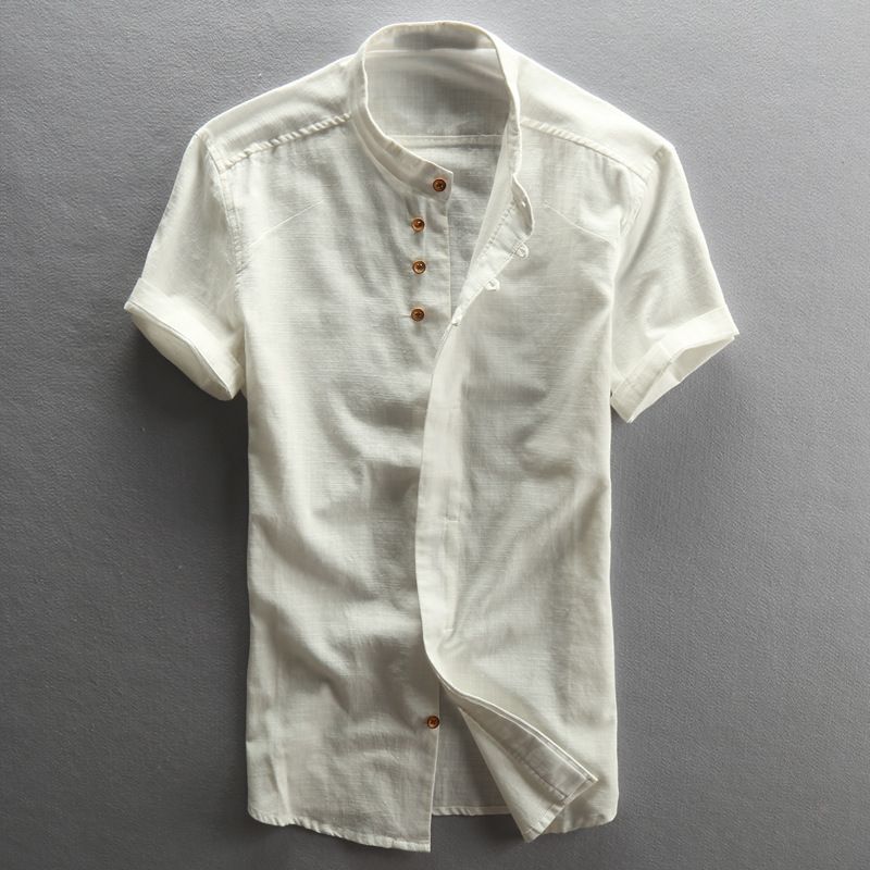 camisas finas masculinas