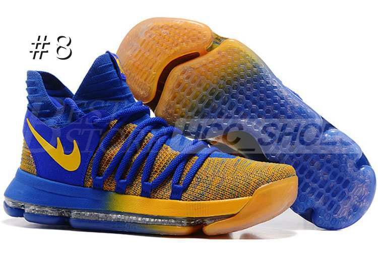 kd 10s blue