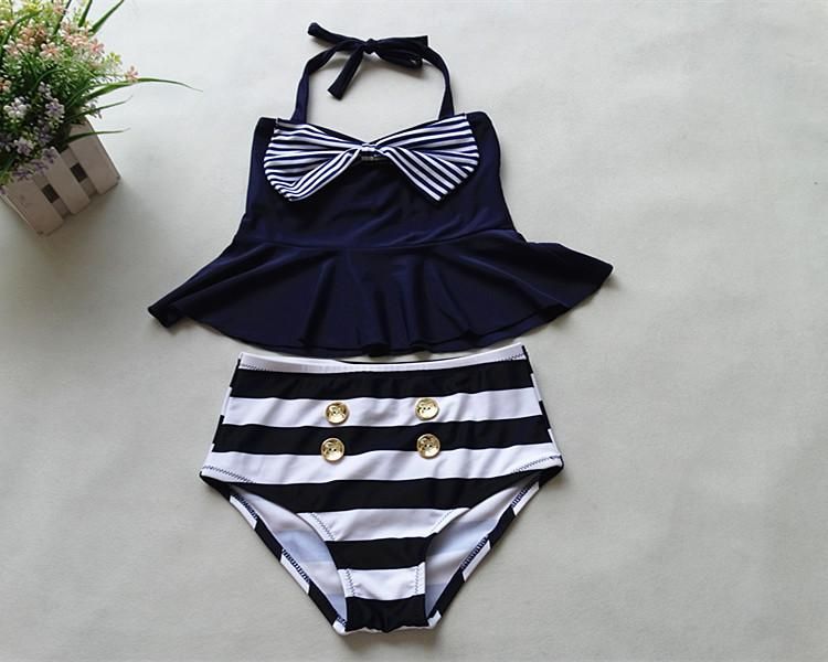 cute big girl swimsuits