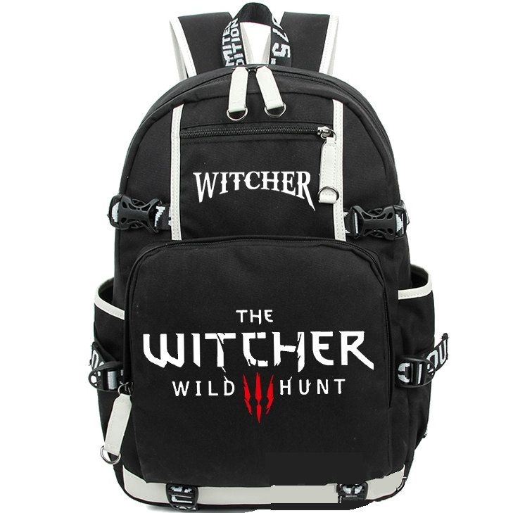 witcher backpack