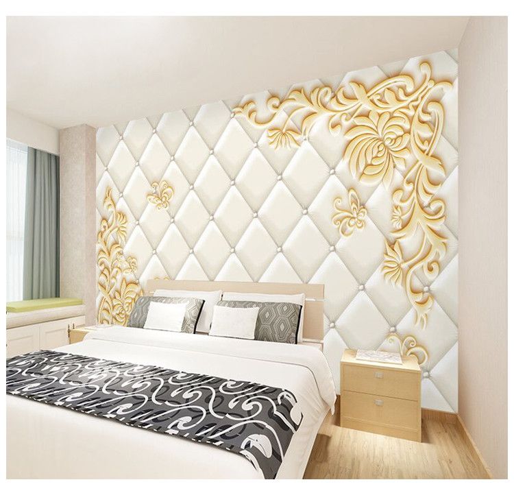 Grosshandel Tv Hintergrund Videowand Tapete 3d Stereo Relief Wanddekoration Wohnzimmer Europaische Luxus Tapete Schlafzimmerwand Von Fumei150716 18 52 Auf De Dhgate Com Dhgate