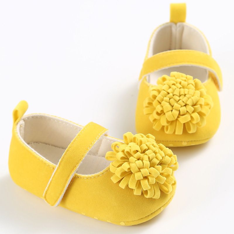 soft bottom shoes for baby girl