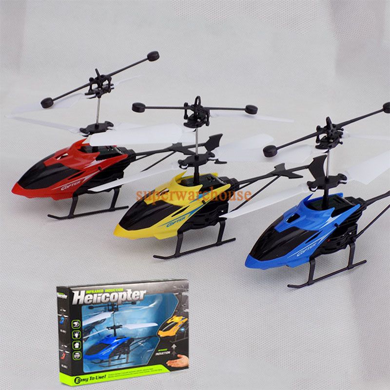 Compre Nuevo Helicoptero De Induccion Control Remoto Vehiculo De