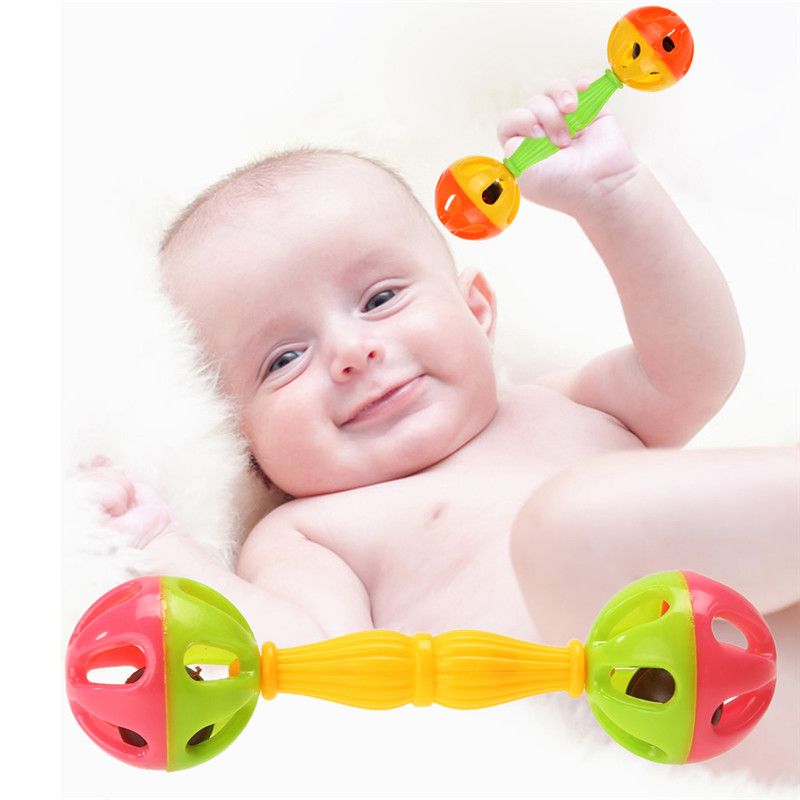 baby rattle age range