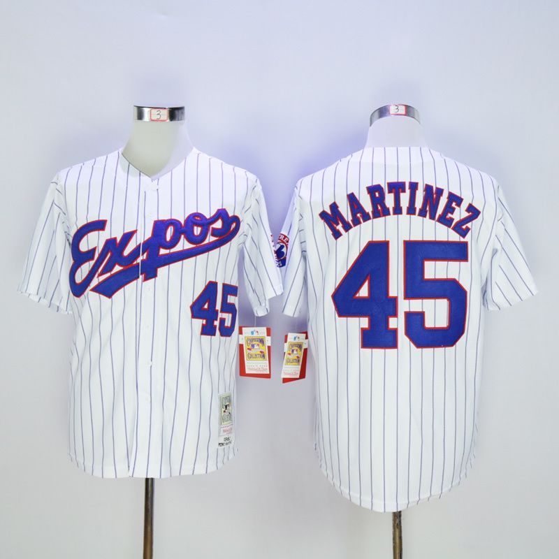 pedro martinez expos jersey