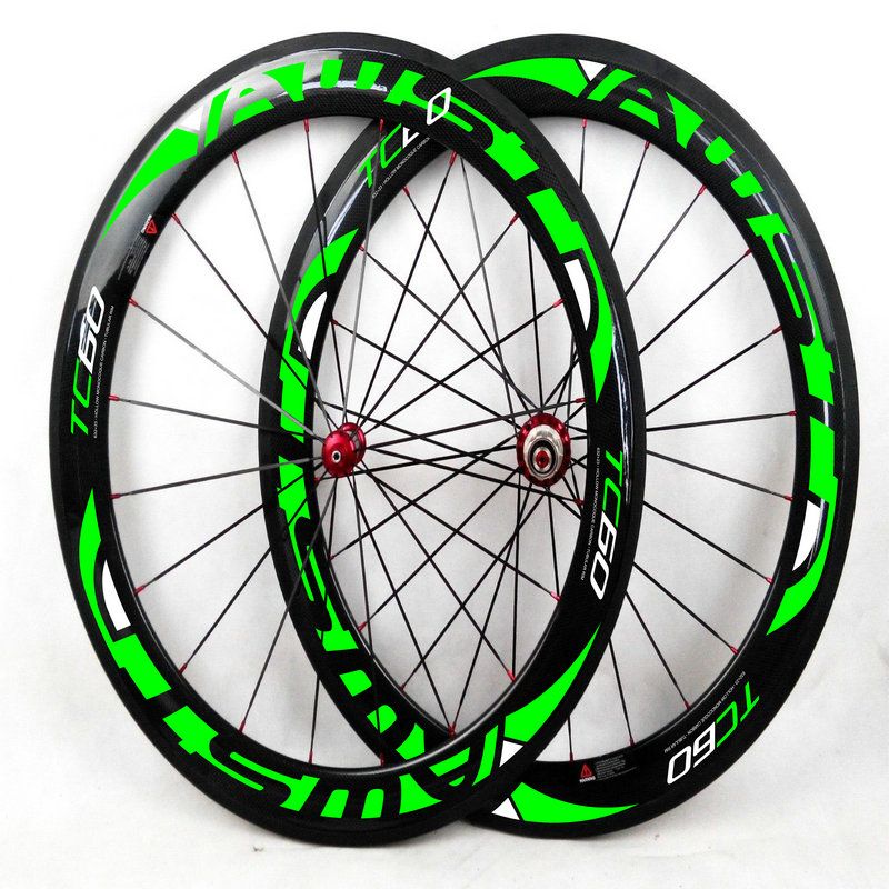 carbon fiber road bike rims