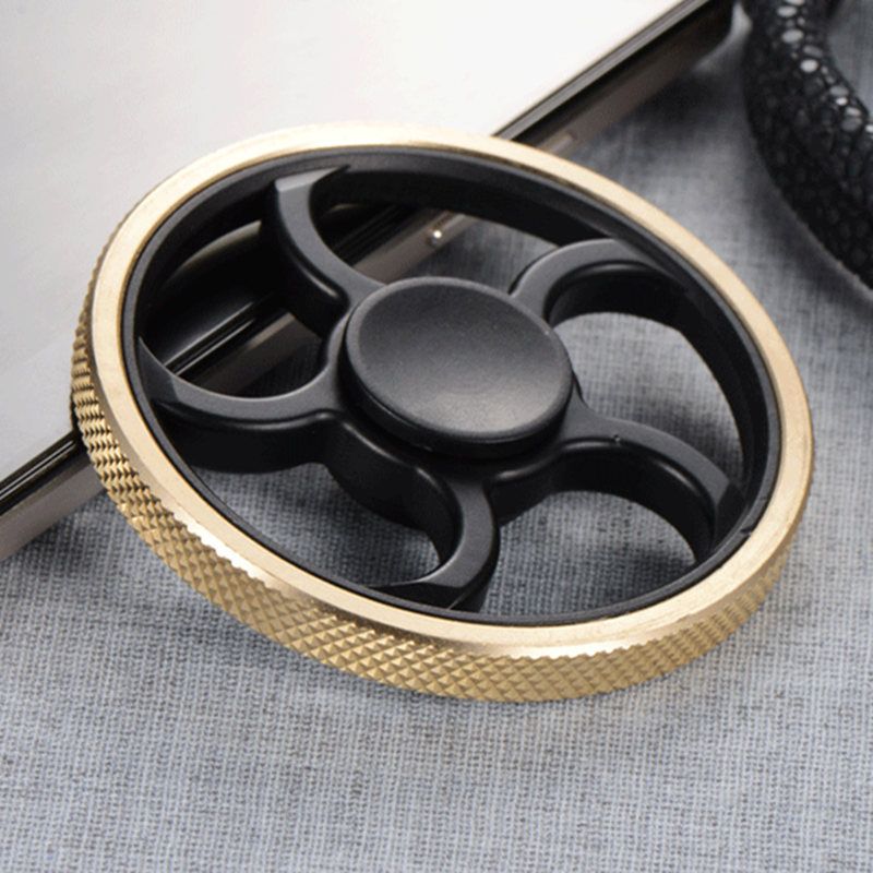 wheel fidget spinner