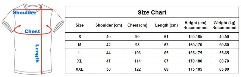 size 6 shirt in us