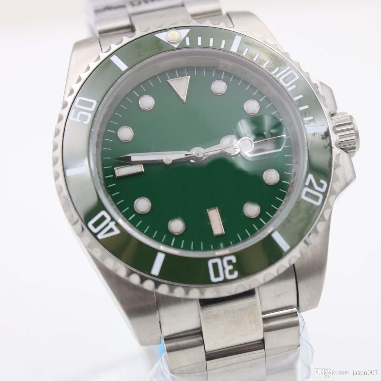 rolex green water ghost price