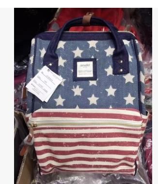 anello bag usa