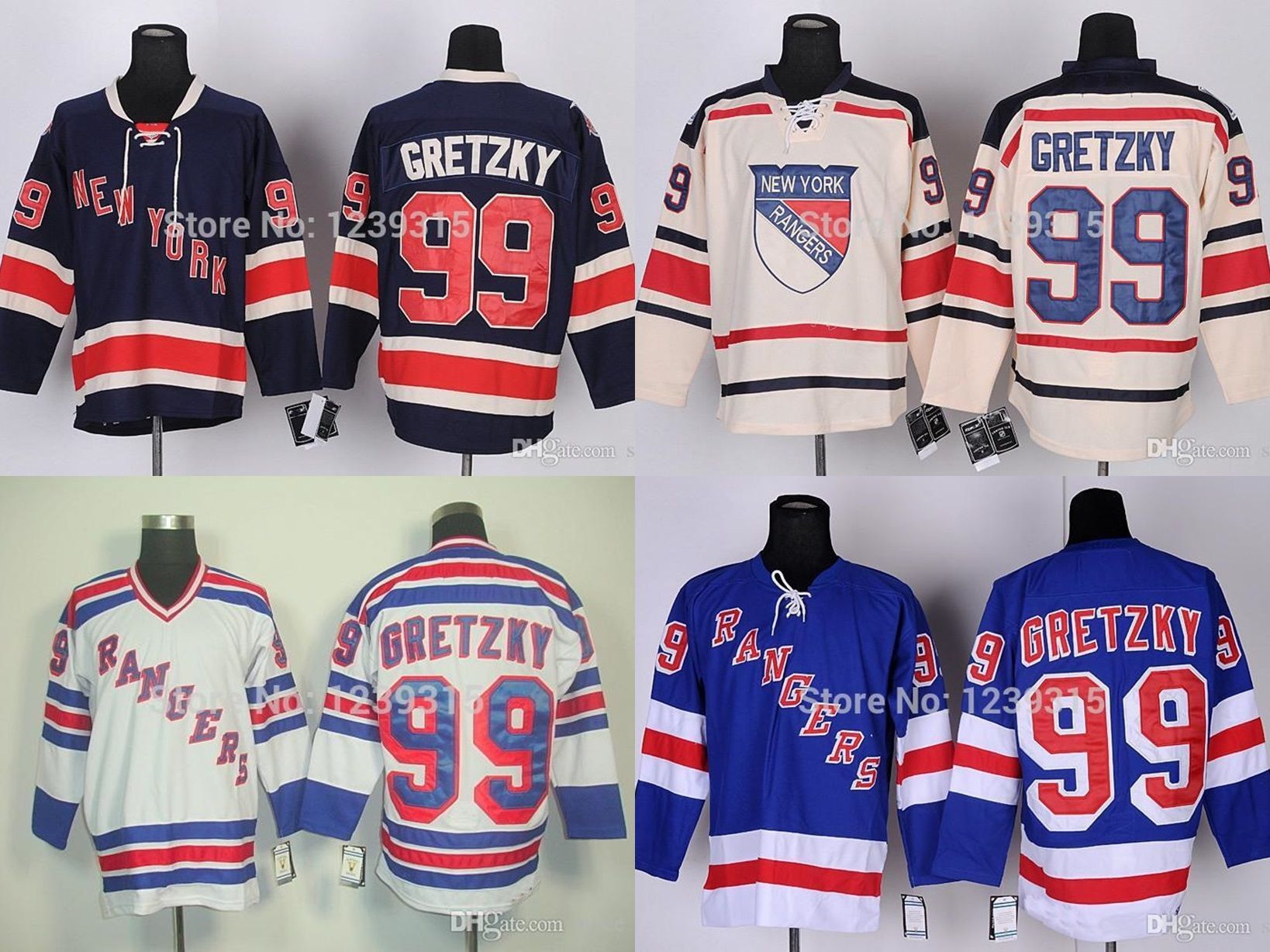 jersey 99 hockey