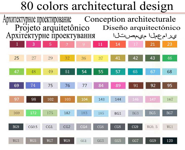 80 design architettonico