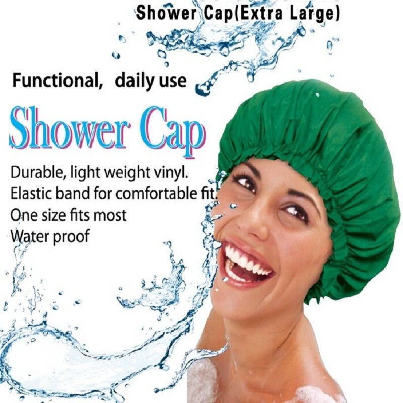 wholesale shower caps