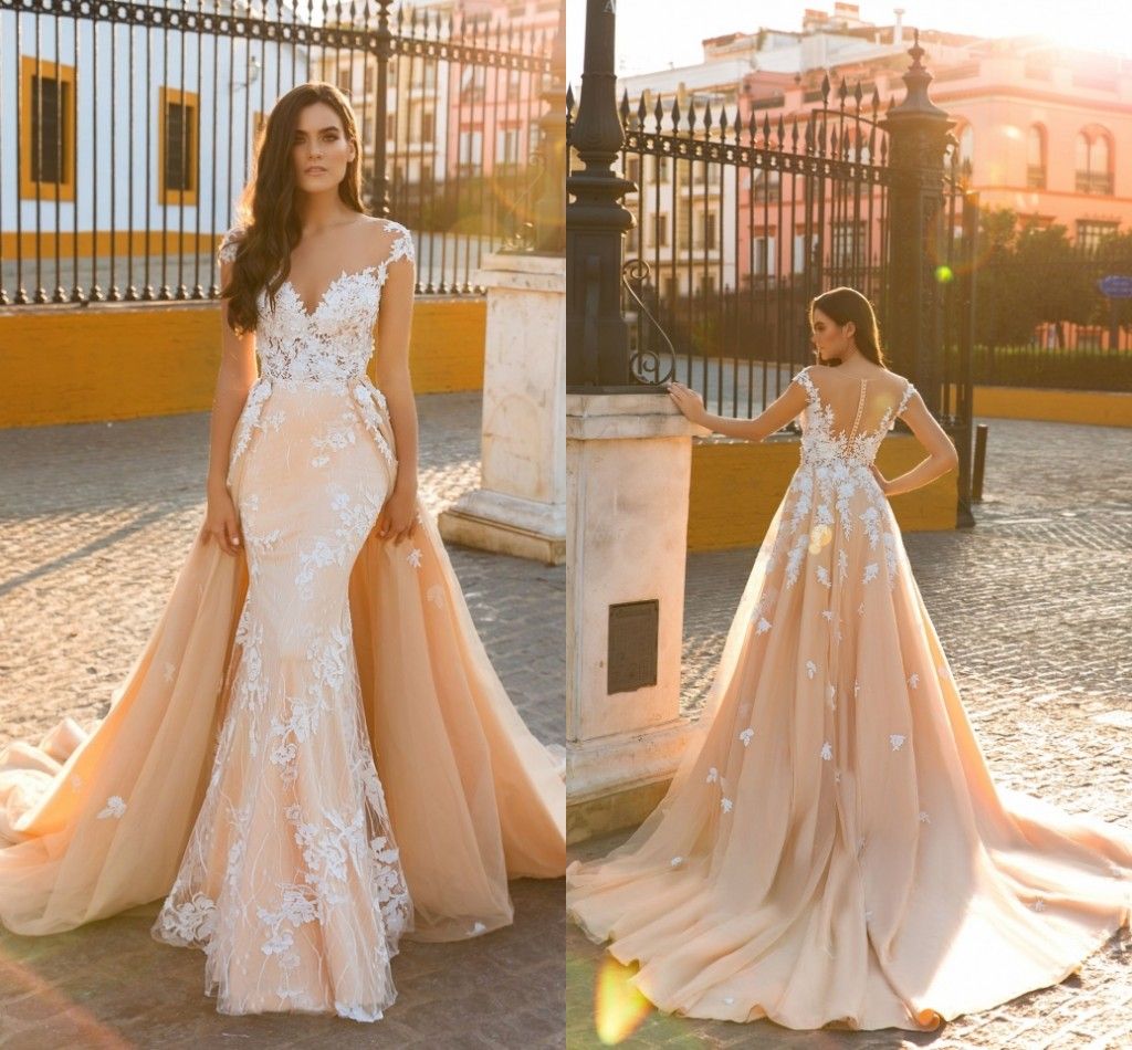 unique wedding dresses 2018