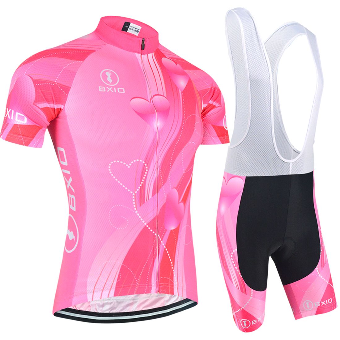 female cycling jersey