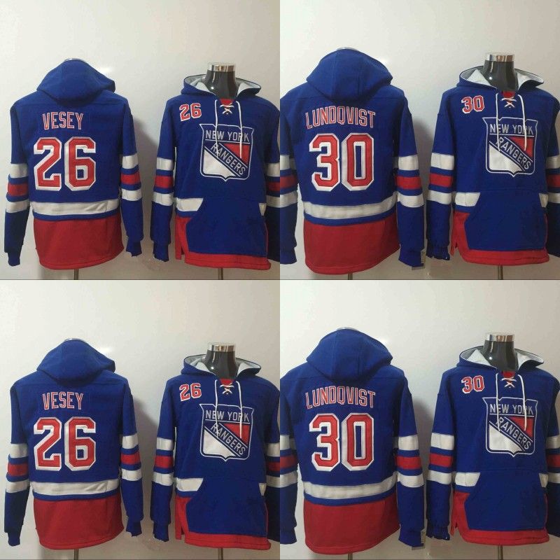 nhl jersey hoodie