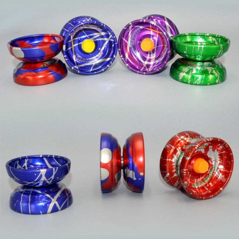 super high speed yoyo