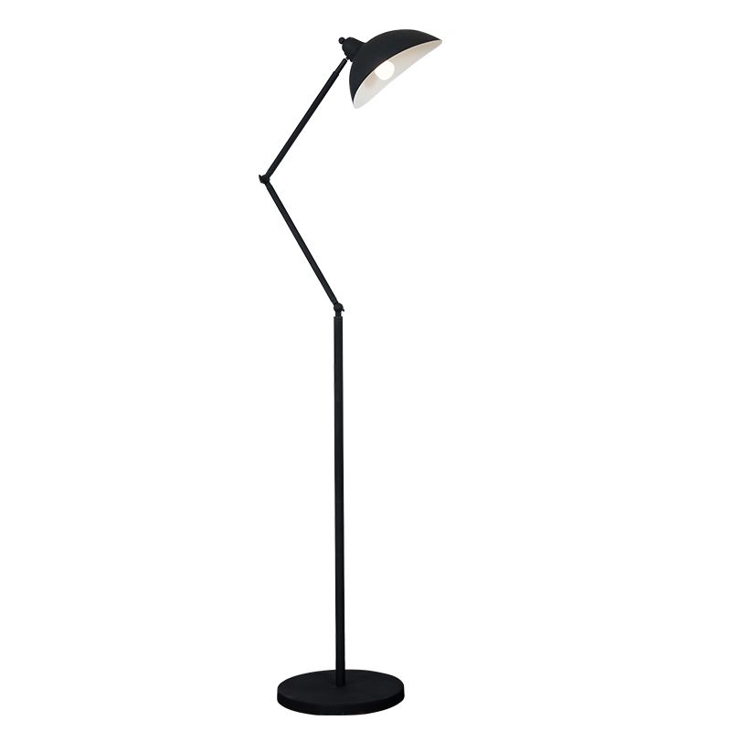 floor standing reading light