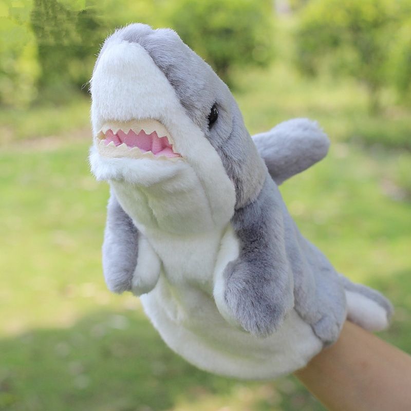 giant plush fish