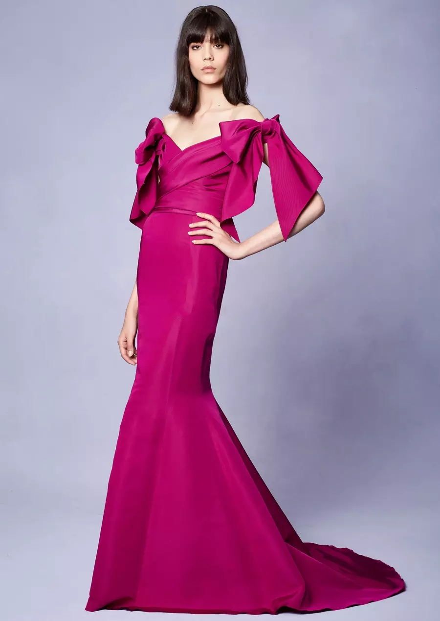 Resort Evening Dress