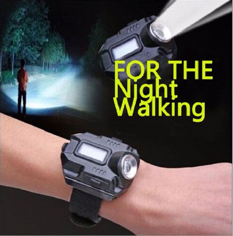 wrist torch light