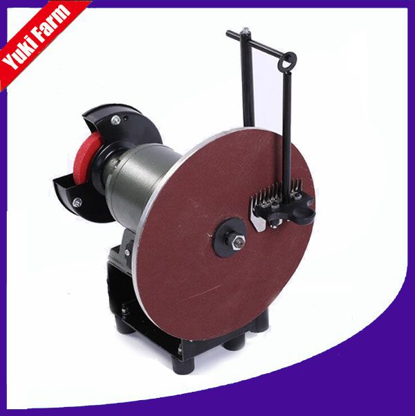 2020 Sheep Wool Shearing Machine Blade Sharpener Sheep Clipper Blade Sharpening Machines
