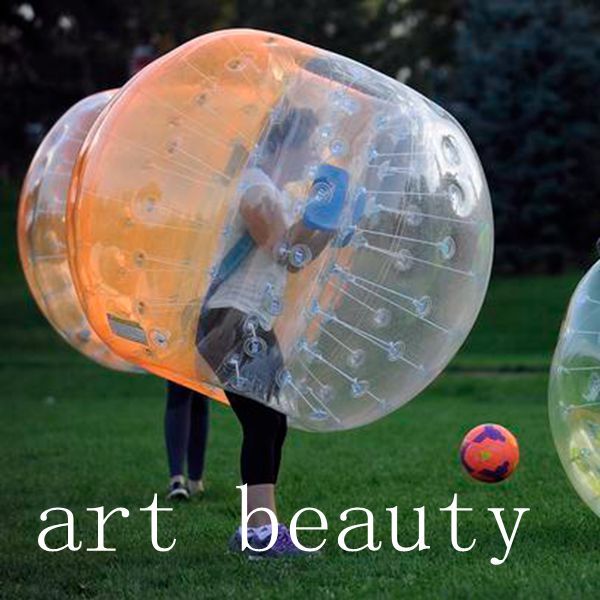 2021 Customized 1.5m Inflatable Ball Suit , Bubble Soccer Suit , Bubble