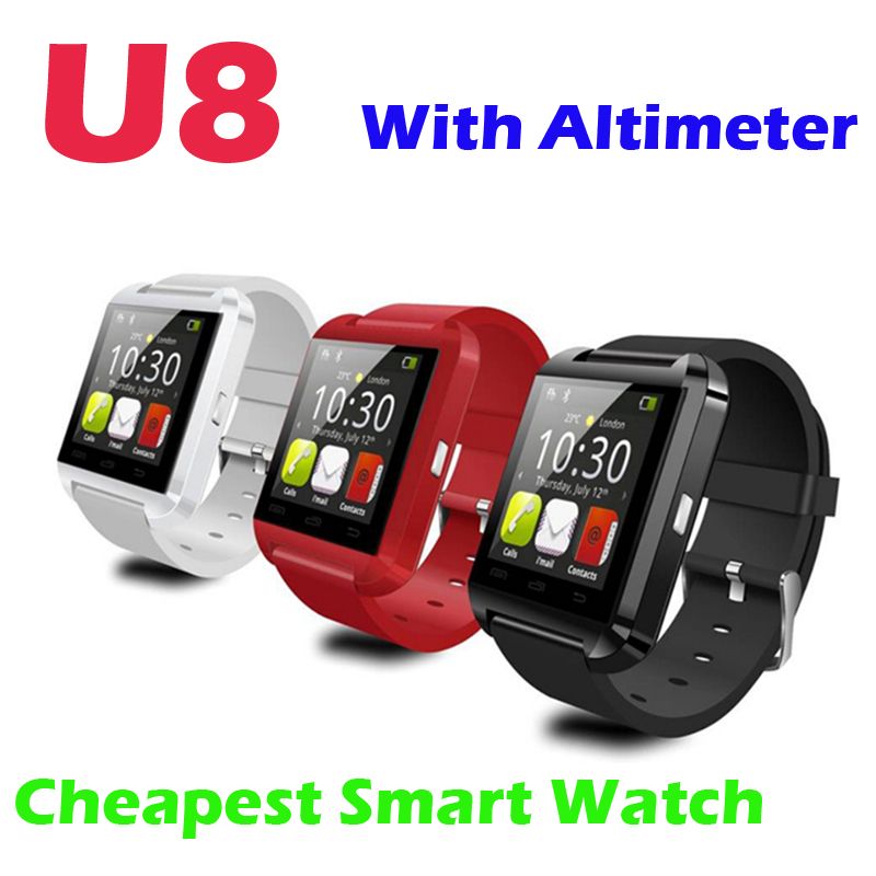 smart watch and cell phone gt08