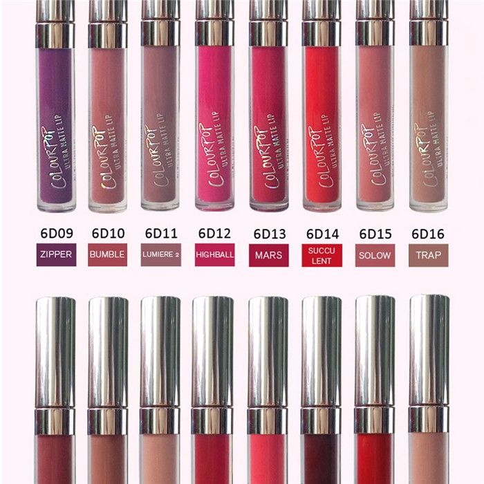 Colour Pop Lip Gloss Ultra Lipsticks Makeup Pick Your Color Shade Trap Limbo Lumiere Tulle Color Pop Col Our Pop Cosmetic Lip Color Lip Moisturizer
