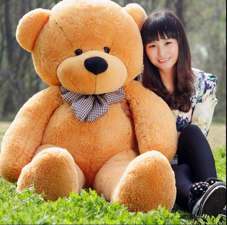 giant teddy bear price