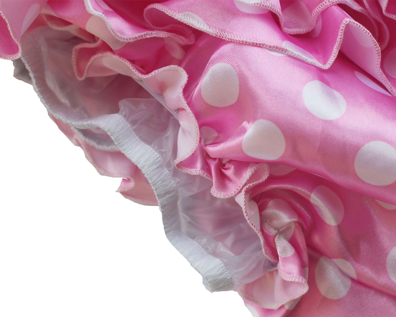 Interest Adult Baby Ruffle Panties Bloomers Diaper Cover New FSP06-5