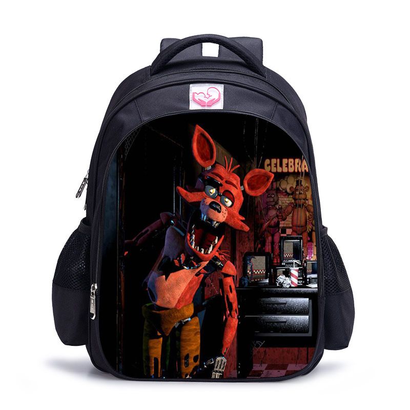Acquistare Five Nights At Freddys Zaini FNAF Nylon Sacchetti Di Scuola  Bambini Chica Boys Girls Sacchetto Di Scuola Materna Torna A Scuola  Essential Economico | Consegna Veloce E Qualità | DHgate Italy