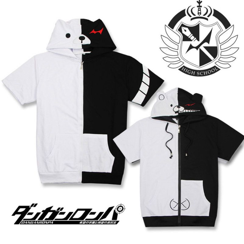 danganronpa monokuma jacket