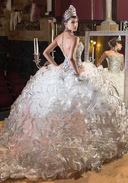 the best quinceanera dresses