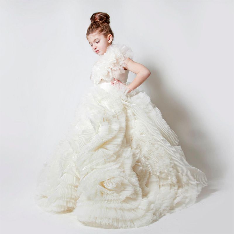 2019 flower girl dresses