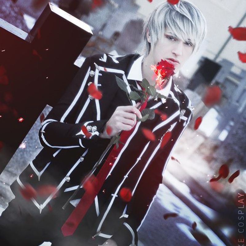 Anime Vampire Knight