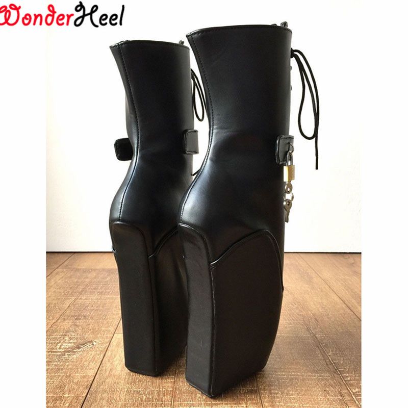 wonderheel ballet boots