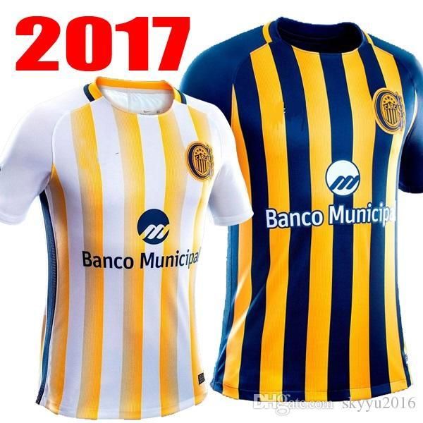 rosario central jersey